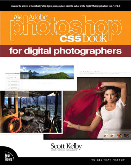 The Adobe Photoshop CS5 Book for Digital Photographers ENG/RUS