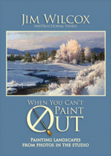 Jim Wilcox - When You Can’t Paint Out (2006) [New links]