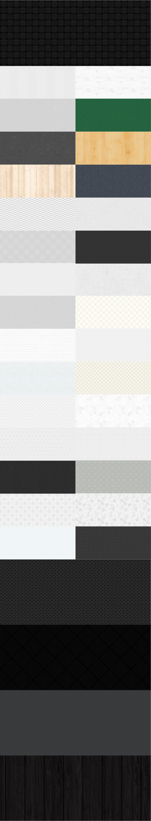 Colourful Photoshop Patterns Pack