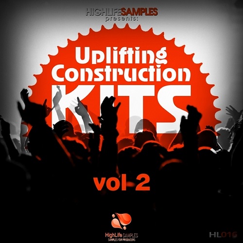 HighLife Samples Uplifting Construction Kits Vol 2 WAV MiDi-DISCOVER