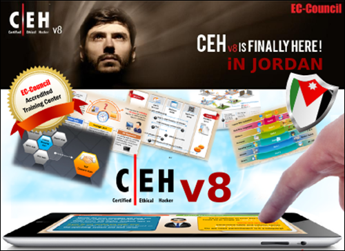 EC-Council Certified Ethical Hacker CEH v8 Tools DVD ISO