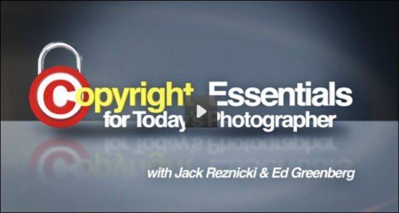 Kelby Training - Copyright Essentials for Today Photographer
