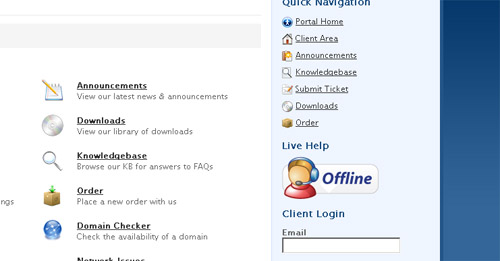 Live Chat & Visitor Tracking v4.0 Rev 8 Adaon for WHMCS 5.2.x