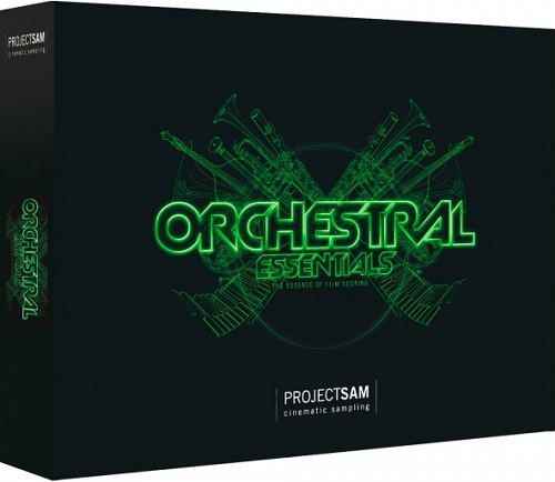 ProjectSAM Orchestral Essentials KONTAKT DVD9-KRock
