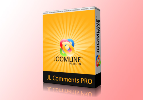 Joomline - JL Comments PRO 2.7 for Joomla 2.5 - 3.x