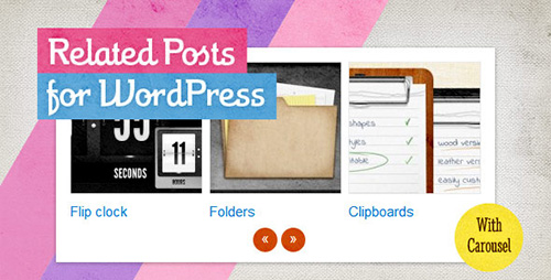 CodeCanyon - Related Posts v1.0.2 for WordPress
