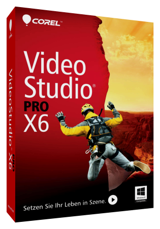 Corel VideoStudio Pro X6 v16.1.0.45 SP1