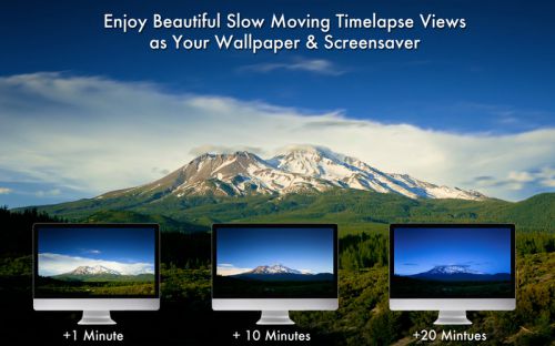 Magic Window Timelapse Desktop 1.5 MacOSX