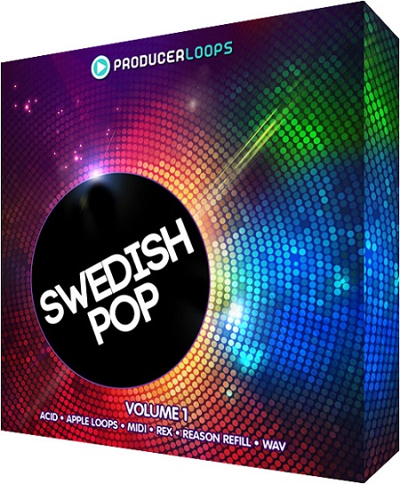 Producer Loops Swedish Pop Vol 1 MULTiFORMAT DVDR-DISCOVER