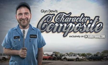 KelbyTraining.com - Character Composite with Glyn Dewis