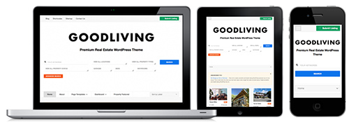 ColorLabsProject - GoodLiving v1.0.0 - Premium Real Estate WordPress Theme