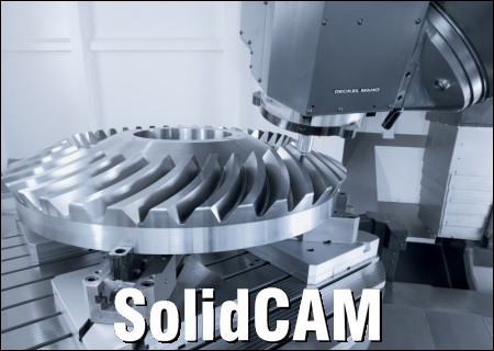 SolidCAM 2013 SP2 Win32 Win64 ISO-SSQ