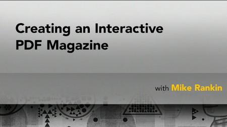 Creating an Interactive PDF Magazine in InDesign CC