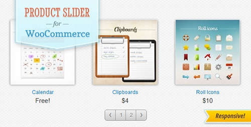 CodeCanyon - Product Slider Carousel for WooCommerce v1.0.5