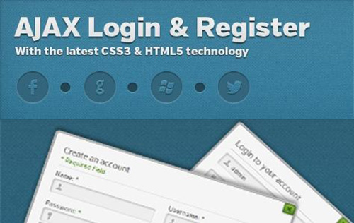 Improved AJAX Login & Register v1.243 for Joomla 2.5 - 3.x