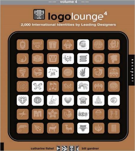 LogoLounge 4: 2,000 International Identities by Leading Designers