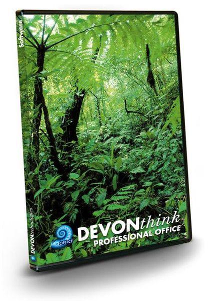 Devonthink Pro Office 2.6.1 MacOSX