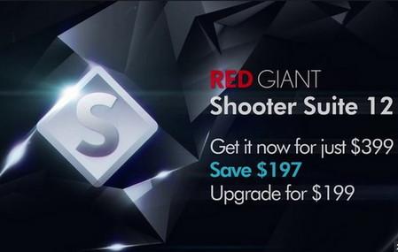 Red Giant Shooter Suite 12.0.0 WiN/MacOSX