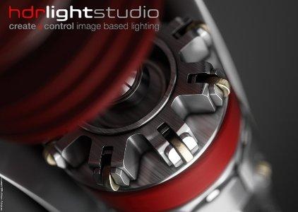 HDR Light Studio V4.2 WiN/MacOSX/Linux-XFORCE