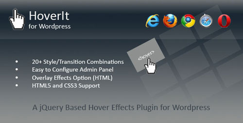 CodeCanyon - HoverIt for WordPress Plugin v1.0.1