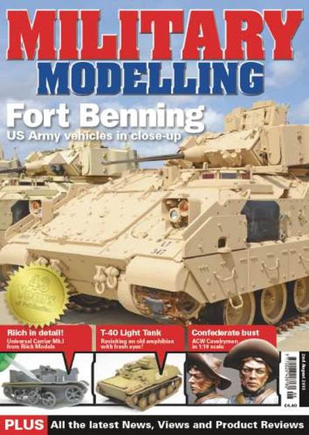 Military Modelling Vol.43 No.8 (2013)(TRUE PDF)