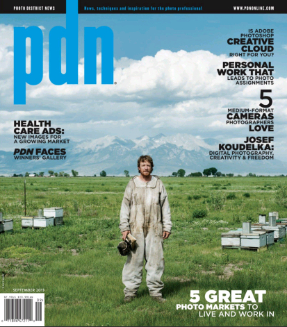 PDN Magazine - September 2013