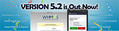 WHMCS v5.2.6