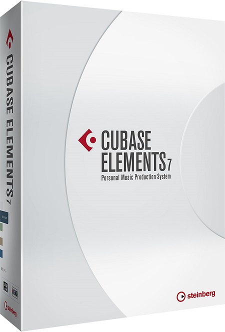 Steinberg Cubase Elements v7.0.5 Build 2197 WIN MAC
