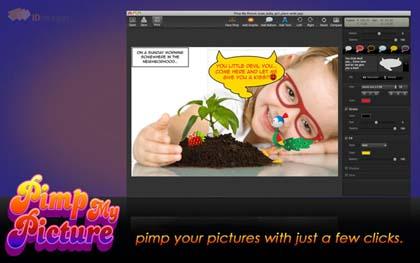 Pimp My Picture v1.1.9 MacOSX Retail-CORE
