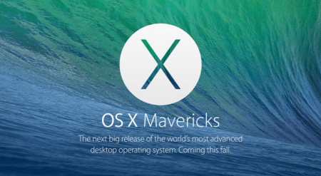 OS X Mavericks 10.9 Developer Preview 4  MACOSX