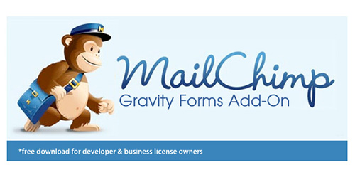 MailChimp v2.3 for Gravity Forms v1.7.7