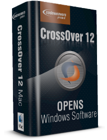 CrossOver 12.5 RC1 MacOSX