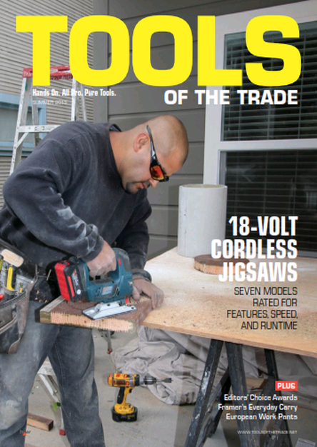 Tools of the Trade - Summer 2013(TRUE PDF)