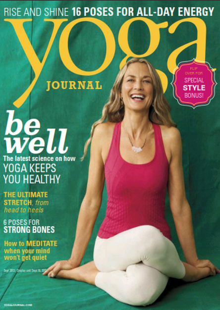 Yoga Journal USA - September 2013(True PDF)