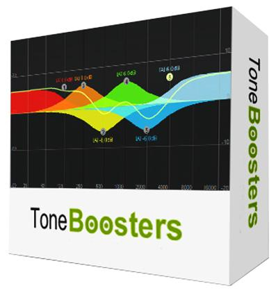 ToneBoosters All Plugins Bundle v2.9.0 x86/x64 Incl.Keygen-CHAOS