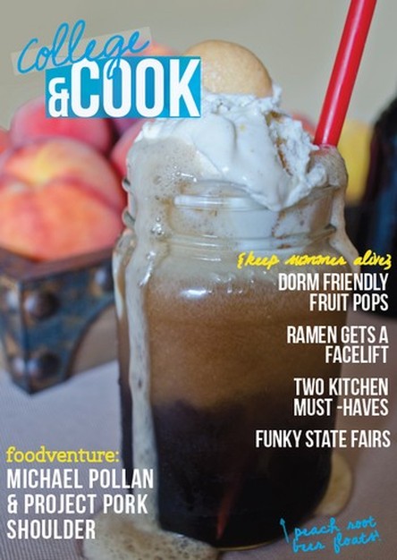 College & Cook Magazine - Summer 2013(TRUE PDF)