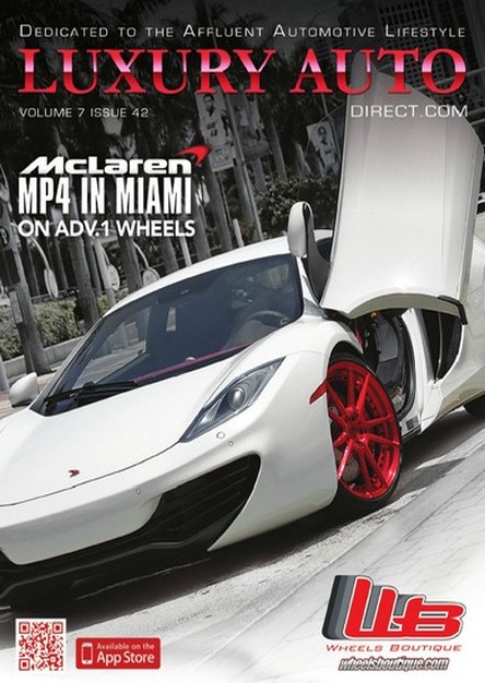 Luxury Auto Direct Volume 7 Issue 42 2013(HQ PDF)
