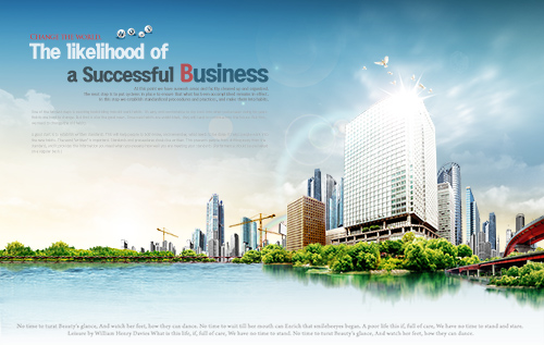 PSD Source - The likelihood of a Successful Business