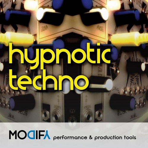 MODIFY hypnotic techno WAV-MAGNETRiXX