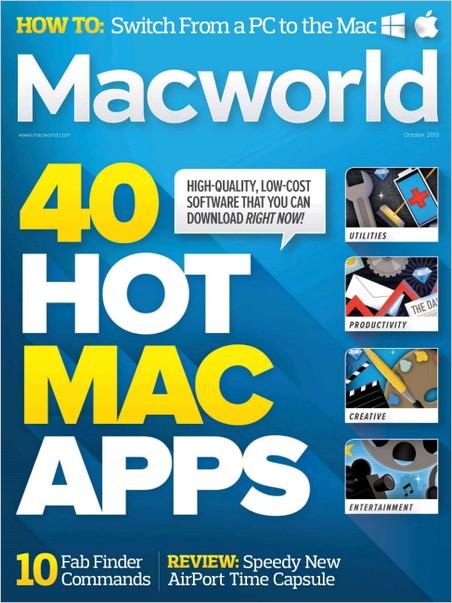 Macworld - October 2013 (USA) (HQ PDF)