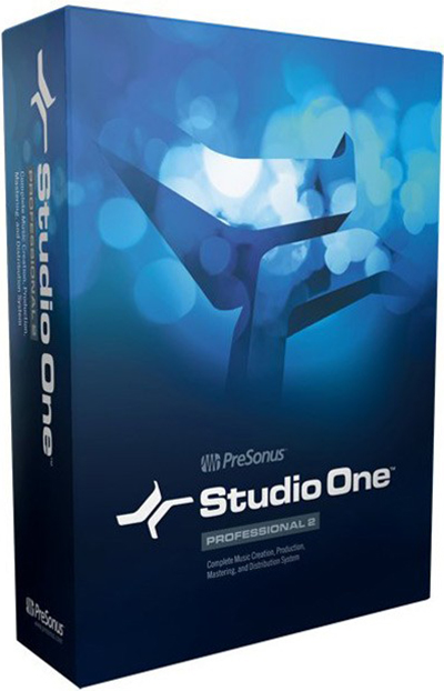 Presonus Studio One Professional v2.6 WIN OSX Incl Keygen-AiR