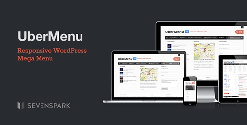 CodeCanyon - UberMenu v2.3.2.1 - WordPress Mega Menu Plugin