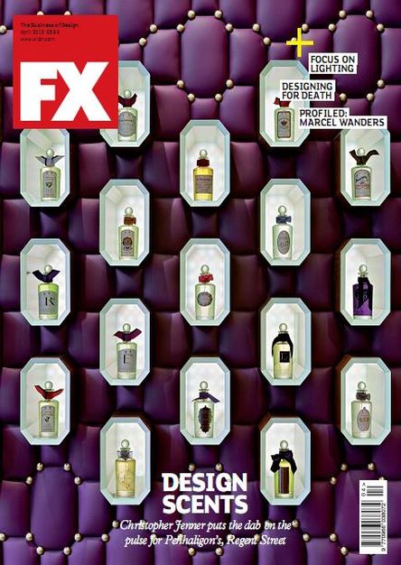 FX Magazine April 2013(TRUE PDF)