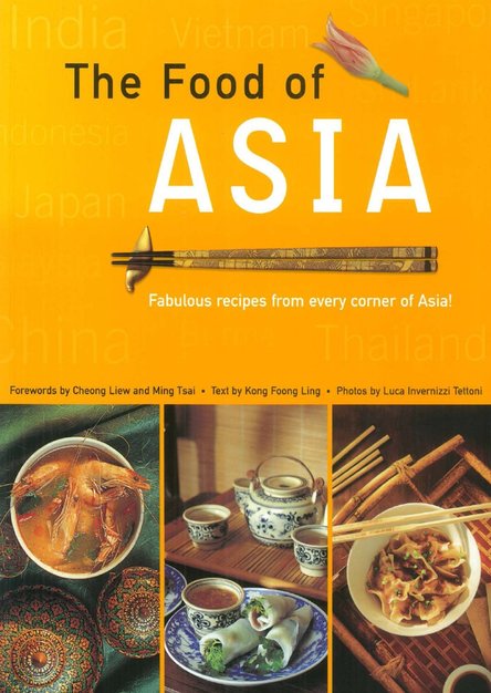 The Food of Asia