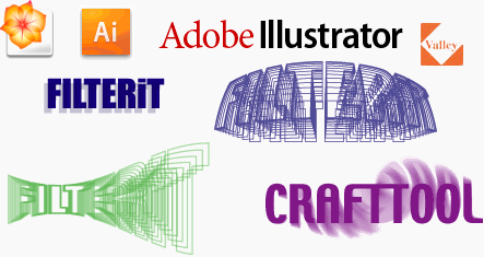 CValley FILTERiT 4.6 for Adobe Illustrator