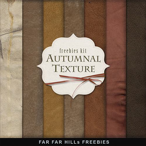 Textures - Autumnal 2013