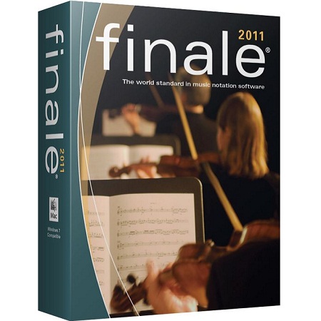 MakeMusic Finale PrintMusic 2011 r2 .Added Portable Version (12.2010)