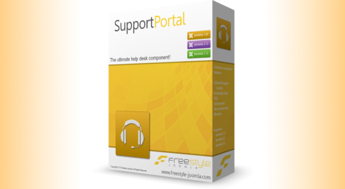 Freestyle Support Portal v1.10.0.1619 for Joomla 2.5 - 3.x