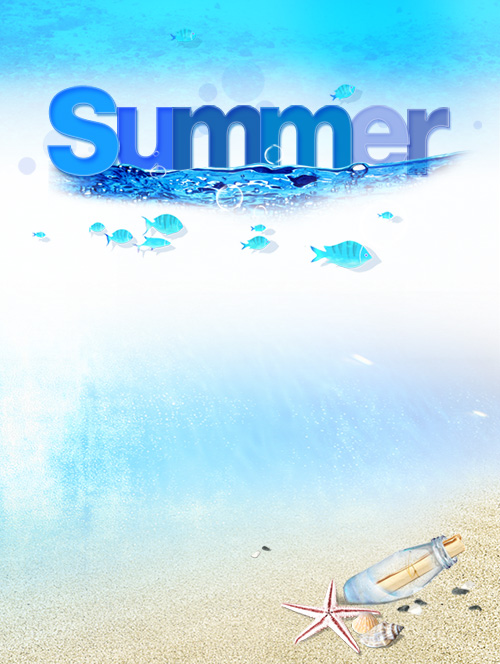 PSD Source - See you summer