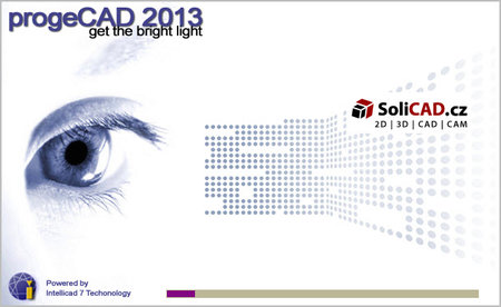 ProgeCAD 2013 Professional 13.0.16.21